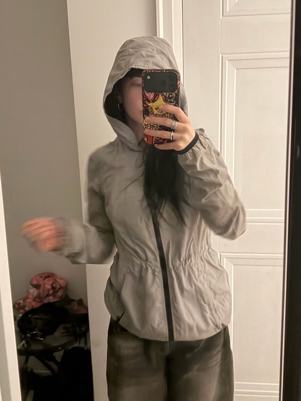 Windbreaker Jacket - Bench